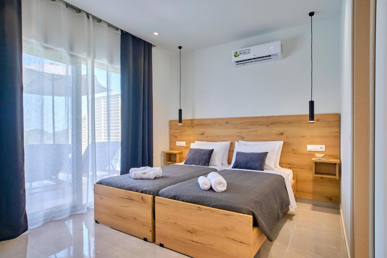 Polgar Villas Corfu Kavvadades Exteriér fotografie