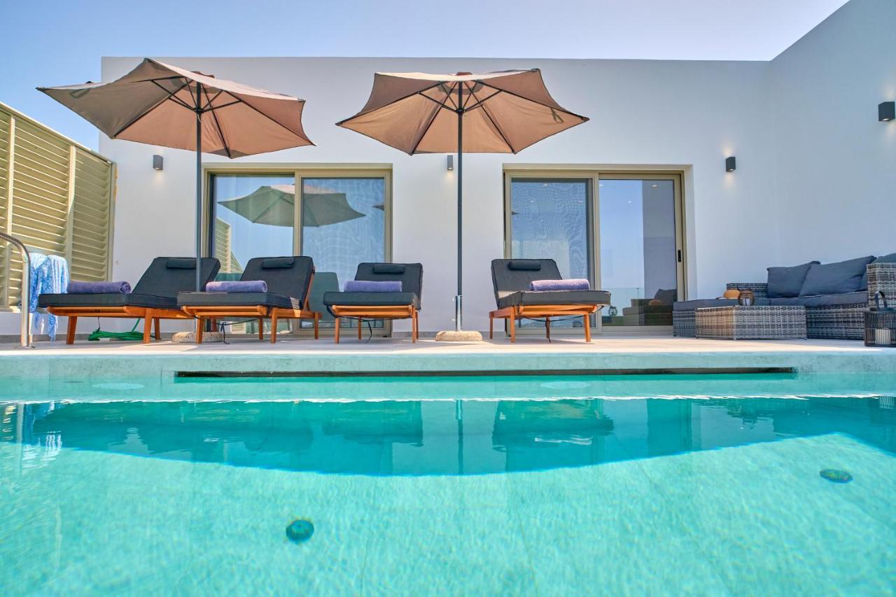 Polgar Villas Corfu Kavvadades Exteriér fotografie