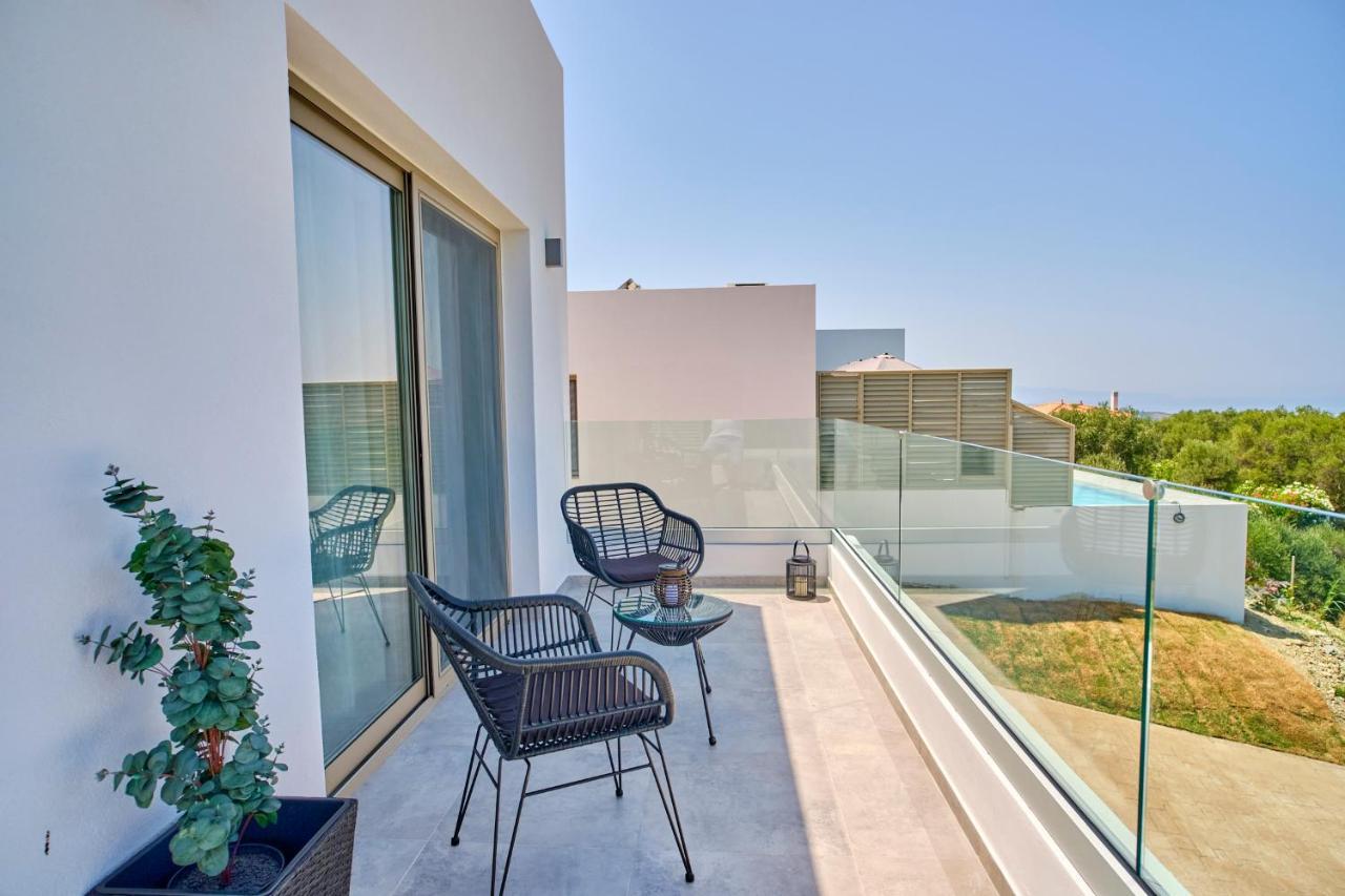 Polgar Villas Corfu Kavvadades Exteriér fotografie