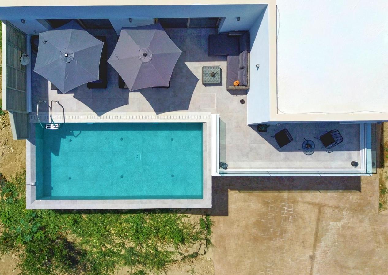 Polgar Villas Corfu Kavvadades Exteriér fotografie